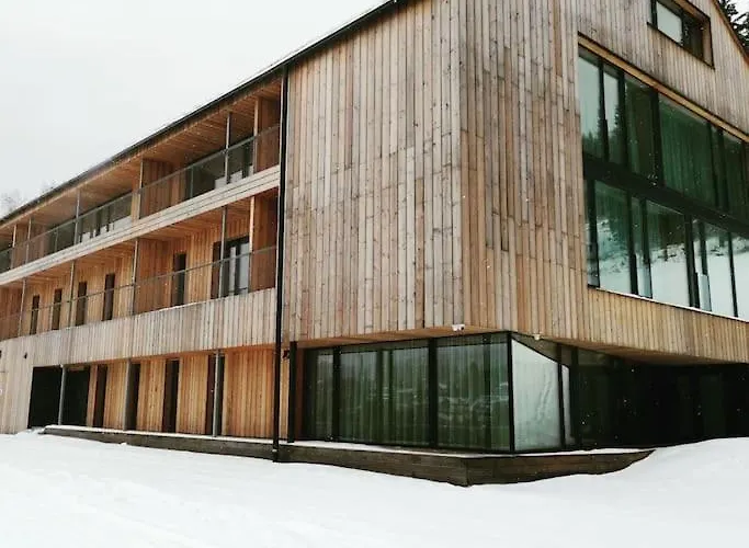 公寓 Apartman_alpina *